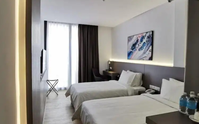 Otel Hotel Sibu