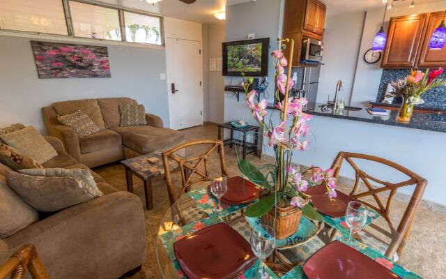 Apartment Kamaole Nalu 2 Bedroom Maui
