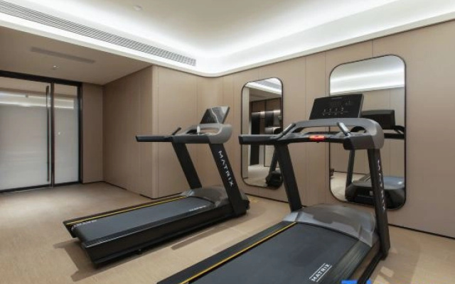 JI Hotel (Wuhan Tianhe International Airport)