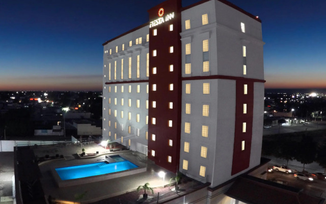 Fiesta Inn Express Ciudad Obregón