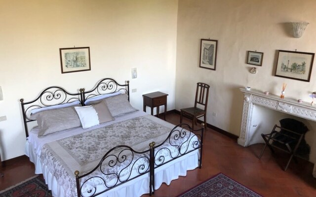 B&B L'Agnolo Di Caroti Cinzia