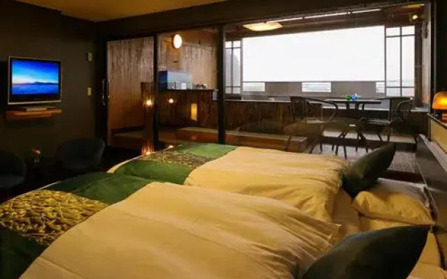 Aso Uchinomaki Onsen Yumeoiso