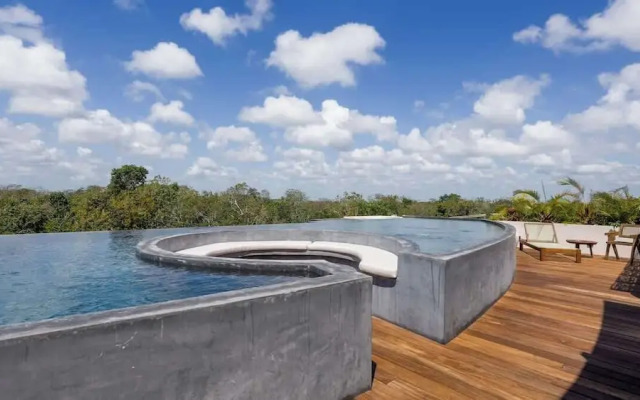 Hidden Gem With Private Pool and Rooftop Terrace