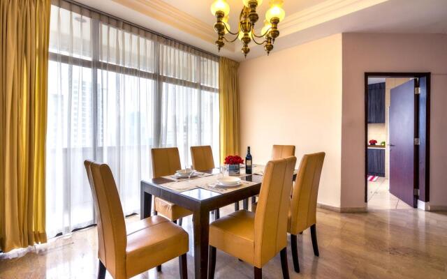 Far East Plaza Residences