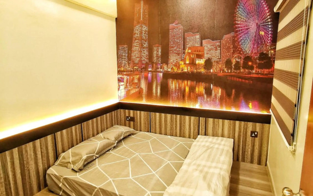 One Life Four Season Waterpark Guest House Manhattan Condominium