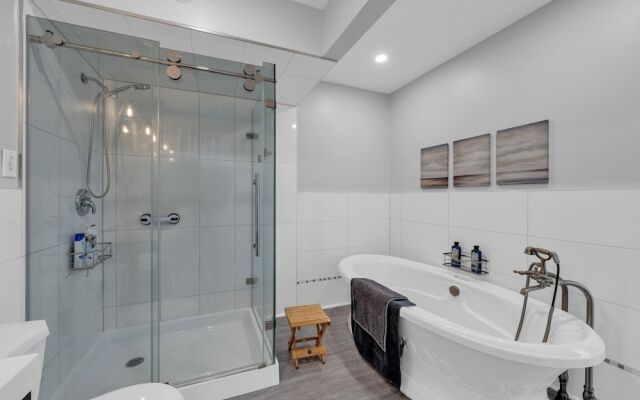 Coastal #1 and Cozy #2 - Seacliff Beach Suites