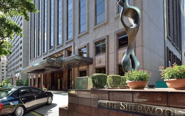 The Sherwood Taipei