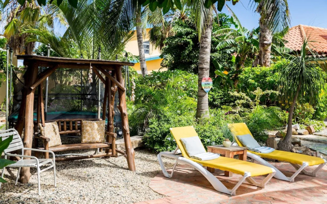 Casalina Garden Apartment Aruba