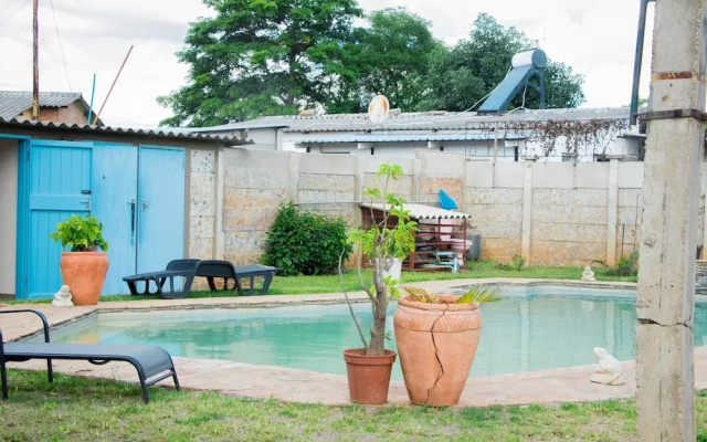 Neat one Bedroom in Morningside Guesthouse - 2089