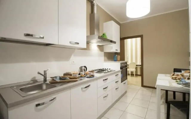 Olmo Apartment