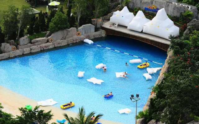 Mission Hills Resort Haikou