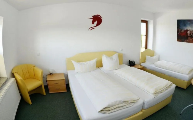 Hotel-Restaurant Rotes Einhorn Superior