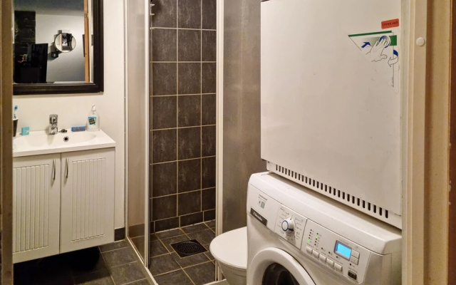 Nice Apartment in Søgne With Wifi and 2 Bedrooms