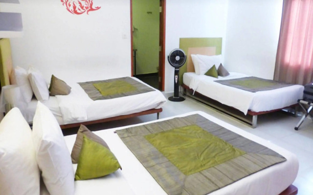 Villa Langka Boutique Hotel