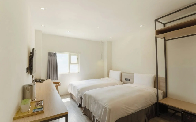 Green Hotel - Chiayi
