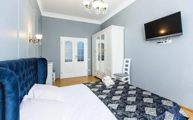 Дизайнерські апартаменти по вул.Куліша 14