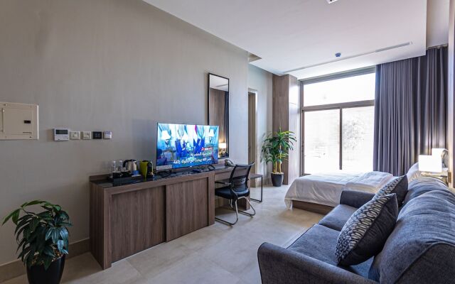 Landwalk Al Taawun Hotel Riyadh