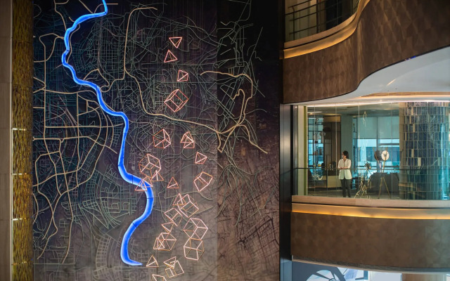 Renaissance Shenzhen Luohu Hotel
