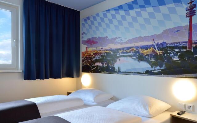 B&B Hotel München City-Nord