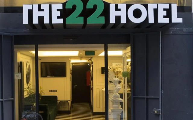 The 22 Hotel