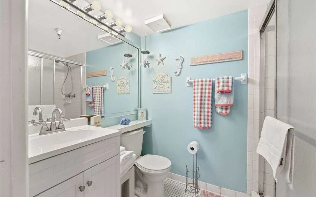 Jacksonville Beachdrifter 403 - Two Bedroom Condo