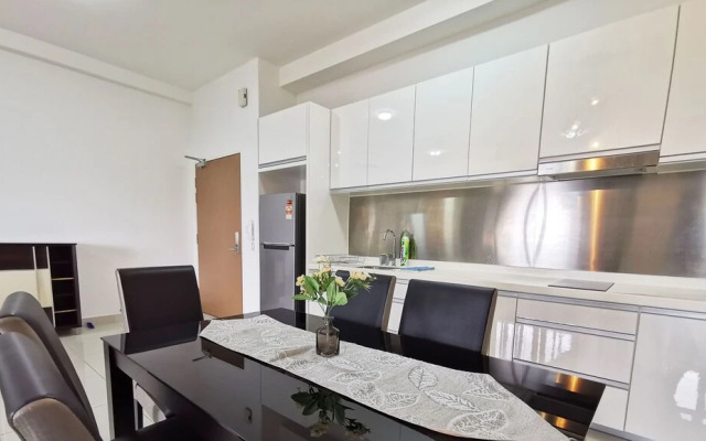Meridin Medini Apartments