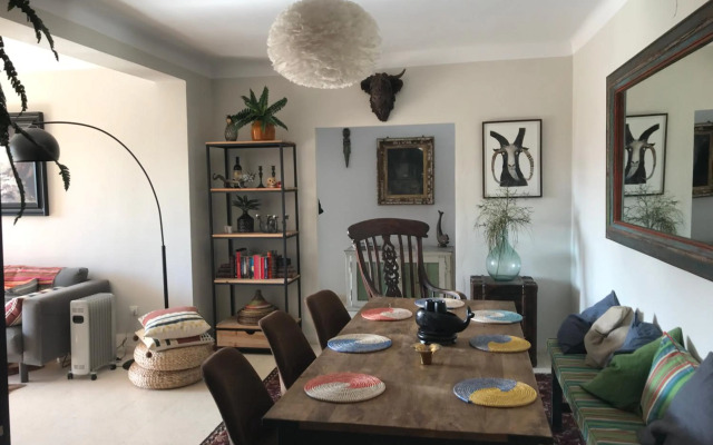 Tarifa Beachfront Large Apartment