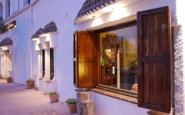 Hotel Rural Zahara De Los Olivos