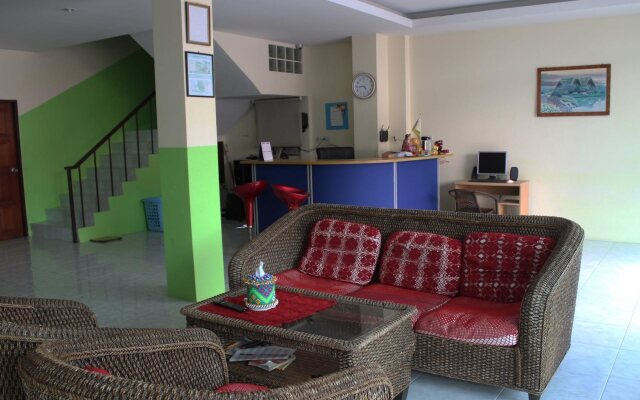 Patong Palm Guesthouse