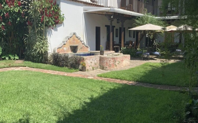 Villa De Antaño