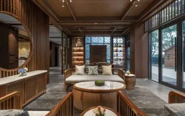 Landison Retreat Pingyao Hangzhou