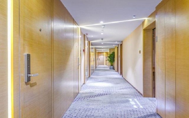 Lavande Hotels·Shenyang Olympic Center Wanda – Hotel Rooms – Shenyang