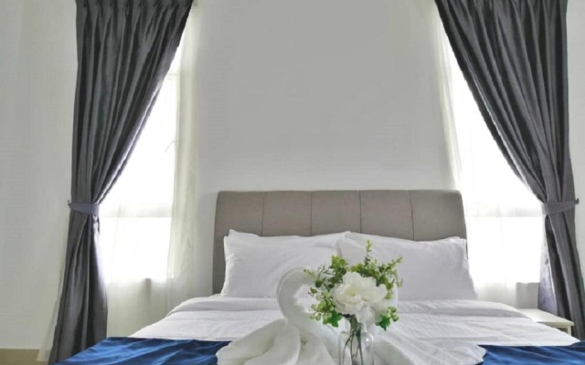 Furusato Midori Green 0701 Tmn Mount Austin at Johor Bahru – Guest Rooms – Johor Bahru