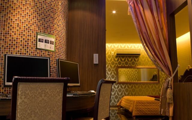 Cheonan B Hotel