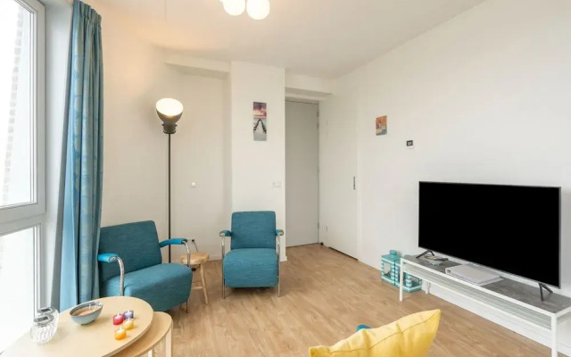 Beautiful Apartment With sea View