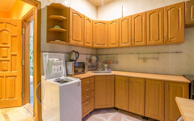 Olimpiyskiy Apartments