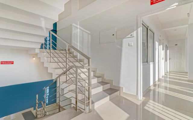 Itsy By Treebo - City Maskan