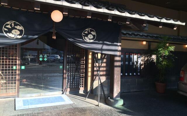 Yamagaonsen Ryokan Sumi