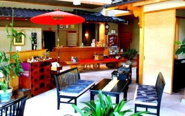 Zao Onsen Ryokan Kinosato