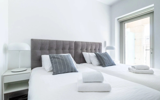 Jaffa- Beautiful 3 Bedroom Apartment Best Location