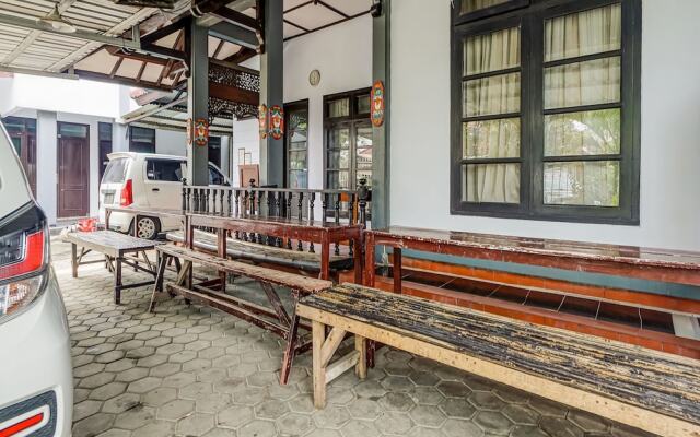 Hotel O Sukun Syariah Homestay