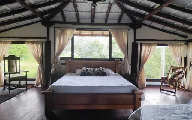 Casa campestre a 15 minutos de Salento