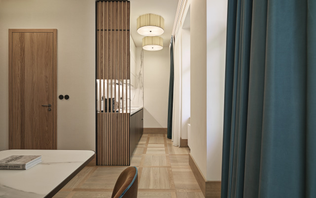 The Julius Prague Hotel