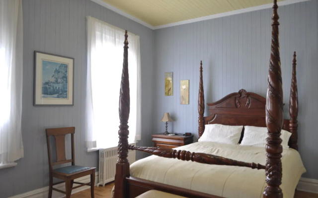 Gîte Le Roupillon en Beauce