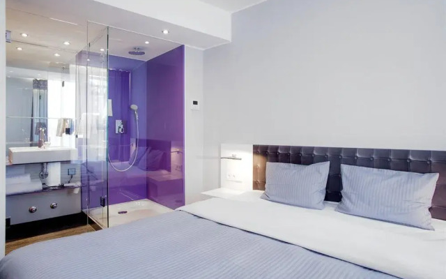 Rilano 24/7 Hotel MÃ¼nchen City