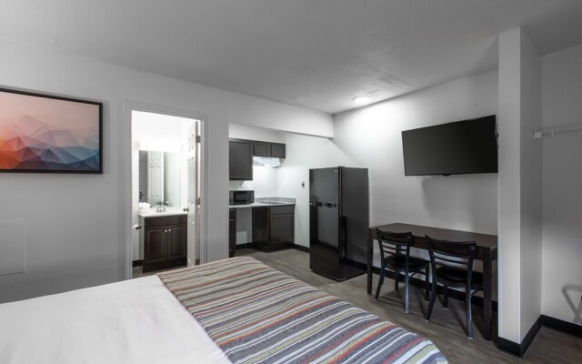 Suburban Extended Stay Spartanburg