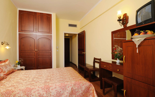 Sunset Hotel Corfu