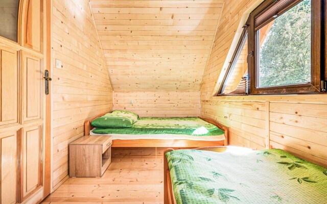Awesome Home in Pobierowo With Wifi and 2 Bedrooms
