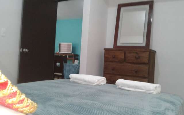 Modern apartment Playa del Carmen