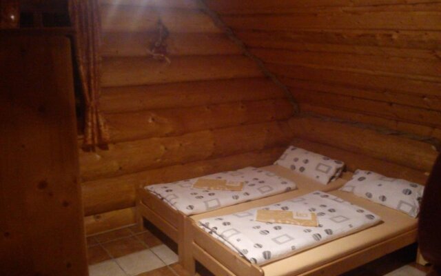 Chata - Srub Kašparáci